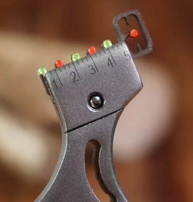 Lance-pierre Pro 2025 en acier inoxydable et bois — autre photo 3