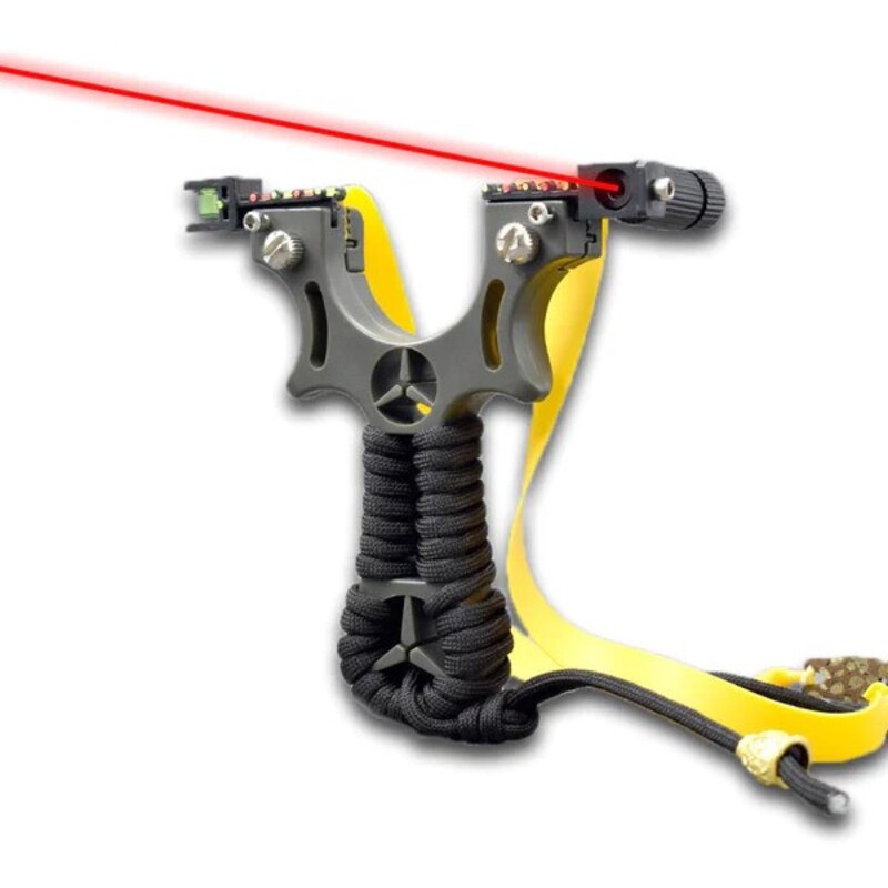 Lance-pierre Exo-v2, ensemble standard ou Pro