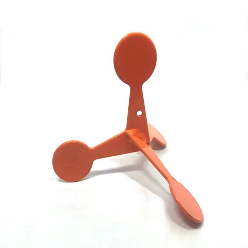Cible roulante Dynamic Steel pour lance-pierre