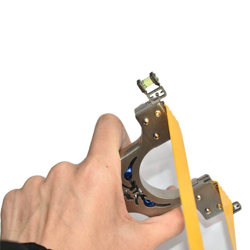 Lance-pierre SPOOK en acier inoxydable — miniature 4