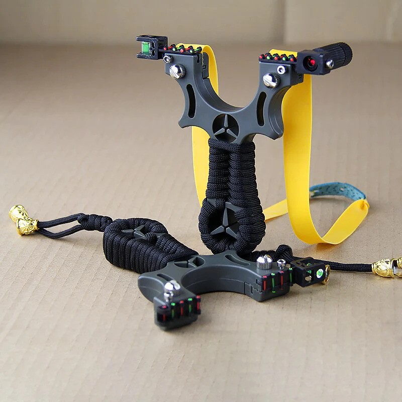Lance-pierre Exo-v2, ensemble standard ou Pro — miniature 2