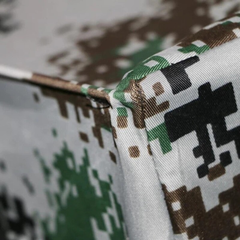Boîte cible pliable camouflage pour lance-pierre — miniature 5